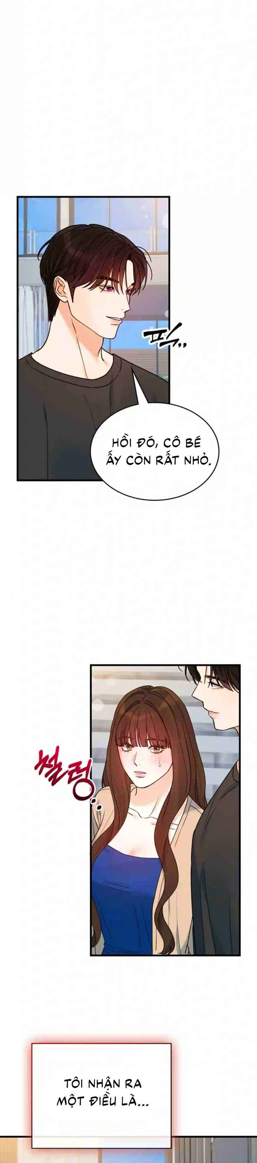 đọc truyện One Night Chương 21.5 ảnh 4 tại Thiên Thai Truyện