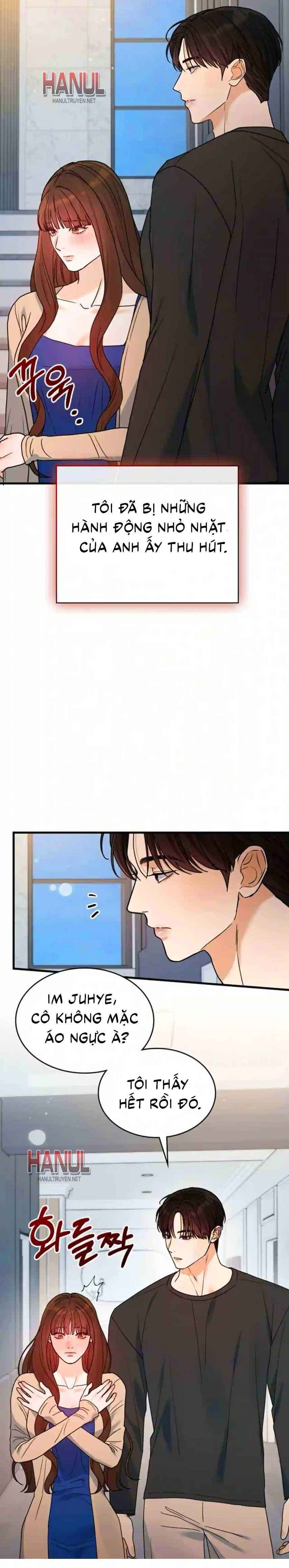 đọc truyện One Night Chương 21.5 ảnh 5 tại Thiên Thai Truyện