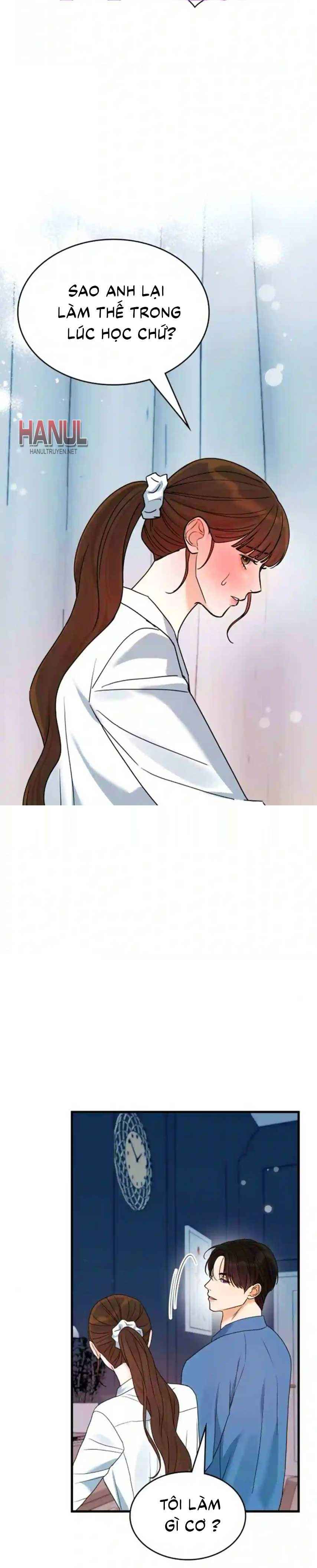 đọc truyện One Night Chương 21.5 ảnh 8 tại Thiên Thai Truyện