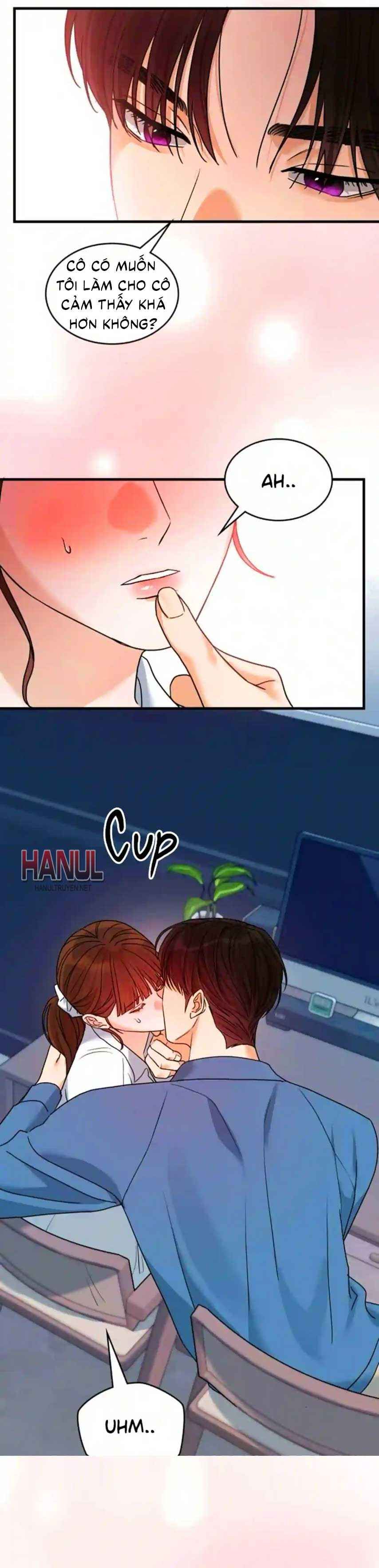 đọc truyện One Night Chương 21.5 ảnh 11 tại Thiên Thai Truyện