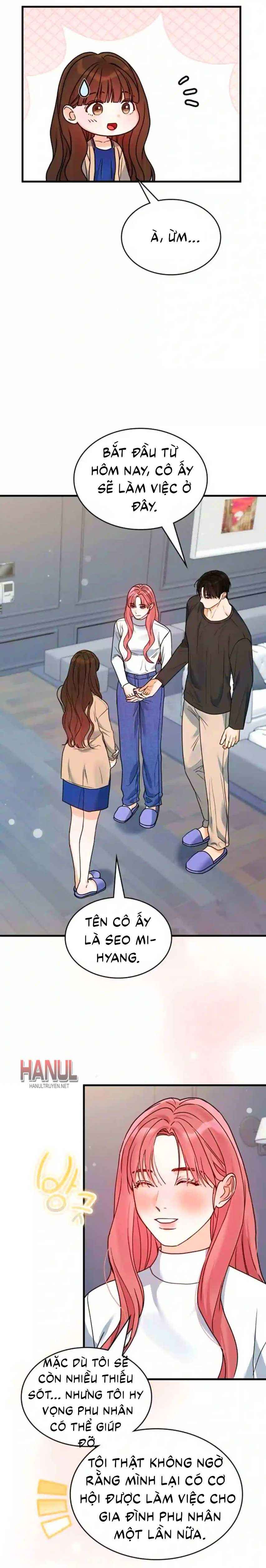 đọc truyện One Night Chương 21 ảnh 18 tại Thiên Thai Truyện