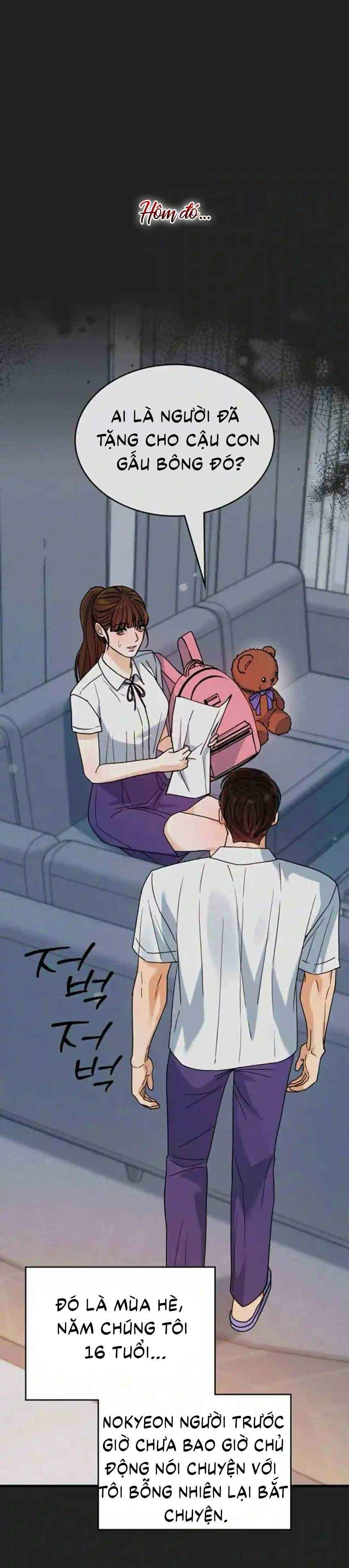 đọc truyện One Night Chương 21 ảnh 4 tại Thiên Thai Truyện