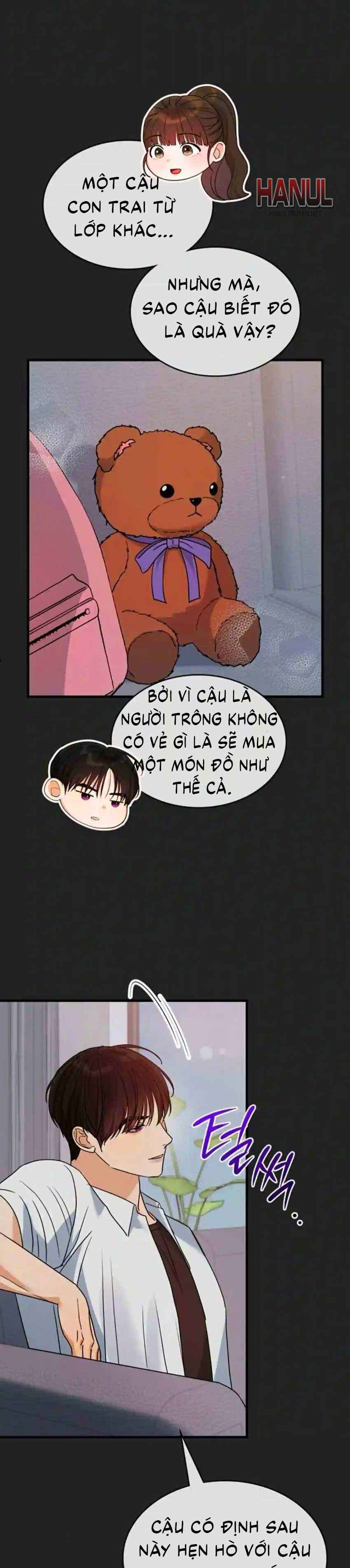 đọc truyện One Night Chương 21 ảnh 5 tại Thiên Thai Truyện