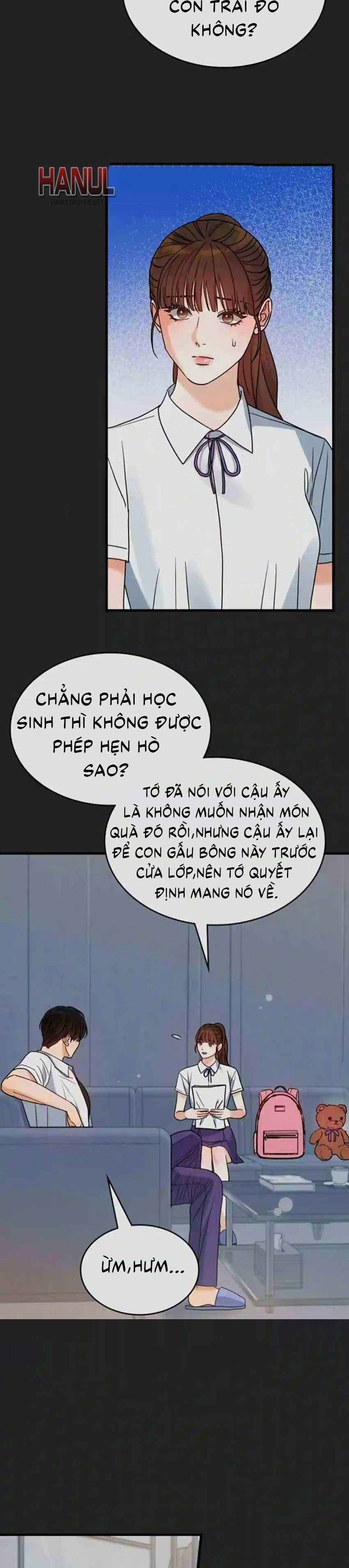 đọc truyện One Night Chương 21 ảnh 6 tại Thiên Thai Truyện