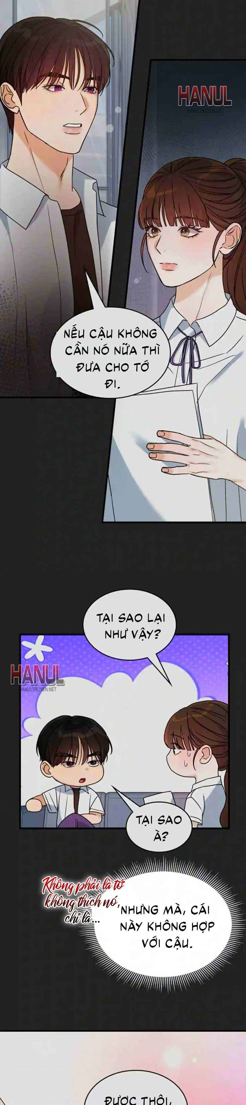 đọc truyện One Night Chương 21 ảnh 7 tại Thiên Thai Truyện