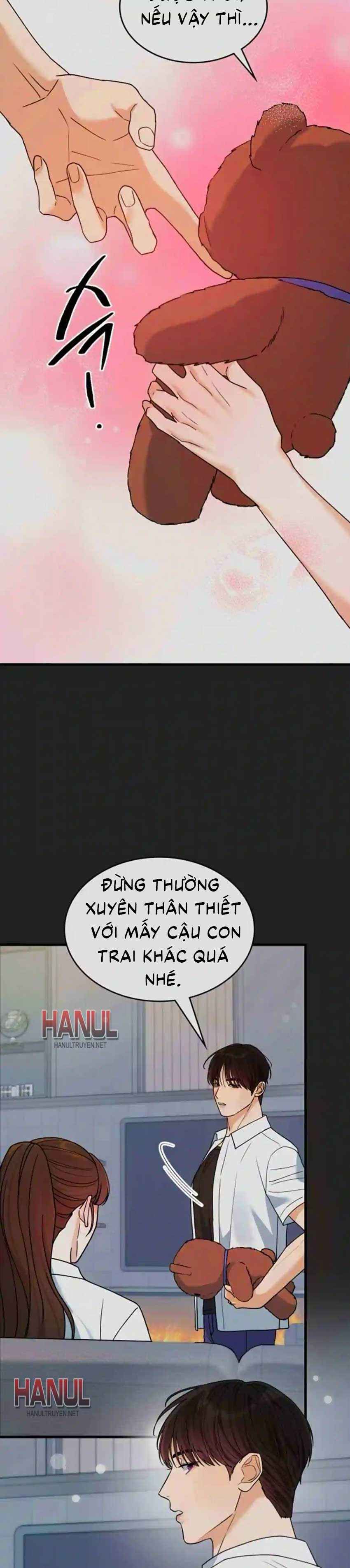 đọc truyện One Night Chương 21 ảnh 8 tại Thiên Thai Truyện