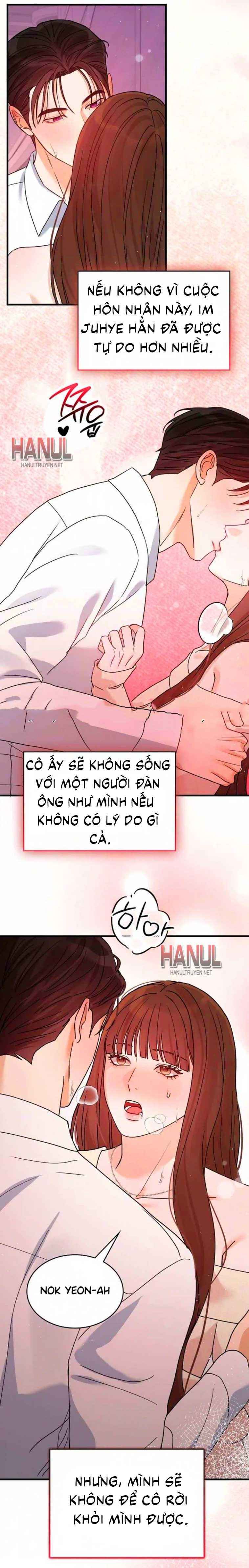 đọc truyện One Night Chương 22.5 ảnh 15 tại Thiên Thai Truyện