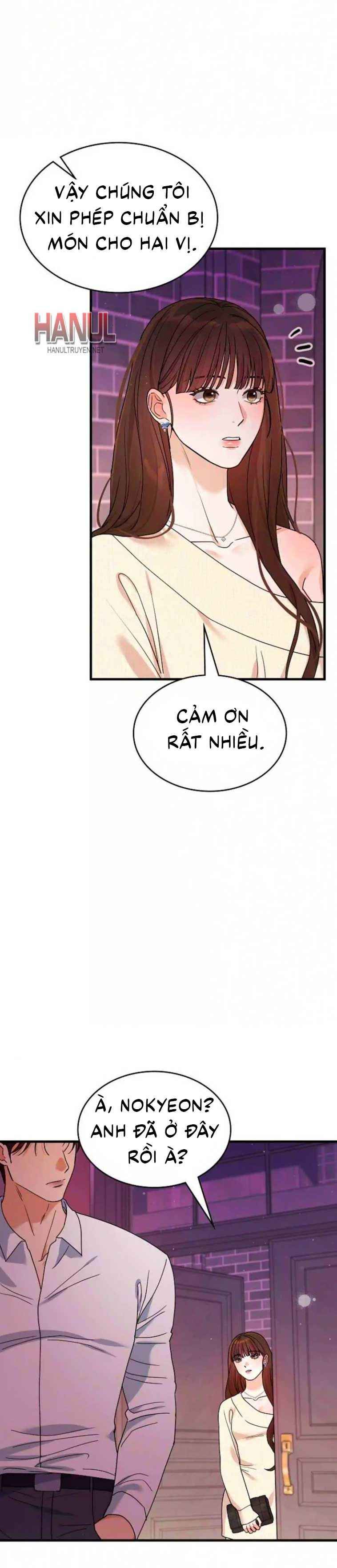 đọc truyện One Night Chương 22.5 ảnh 6 tại Thiên Thai Truyện