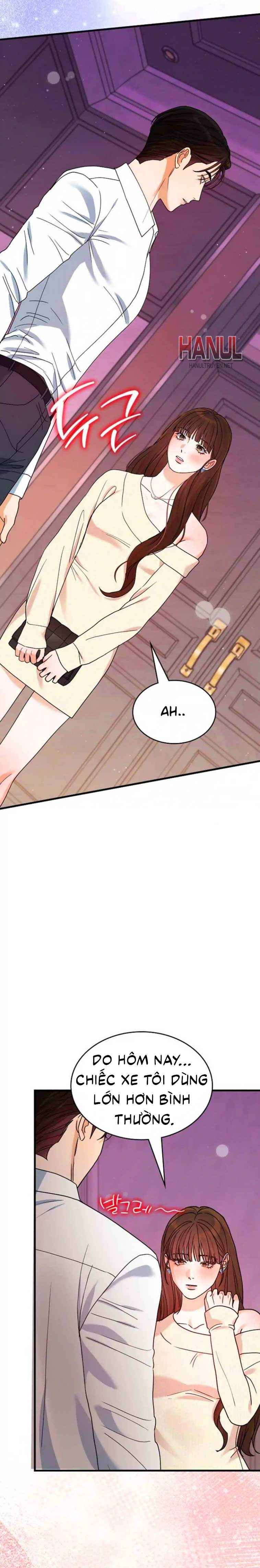 đọc truyện One Night Chương 22.5 ảnh 8 tại Thiên Thai Truyện