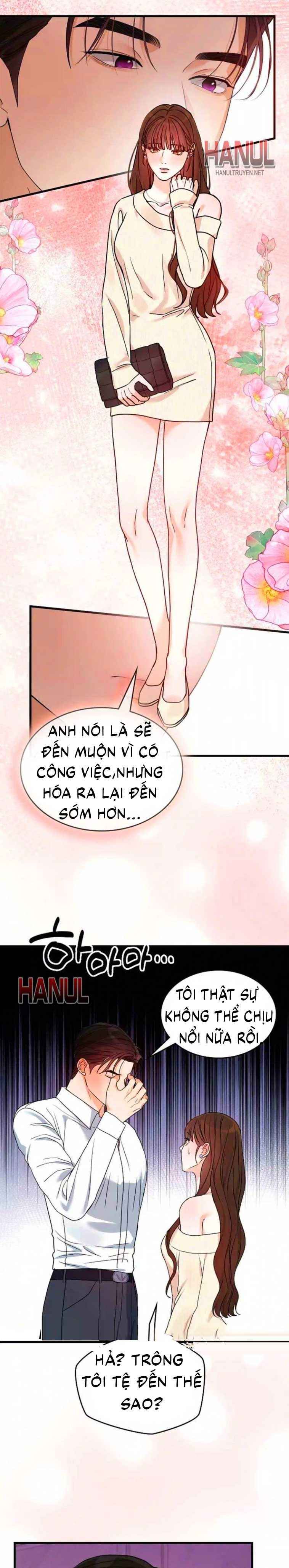 đọc truyện One Night Chương 22.5 ảnh 9 tại Thiên Thai Truyện