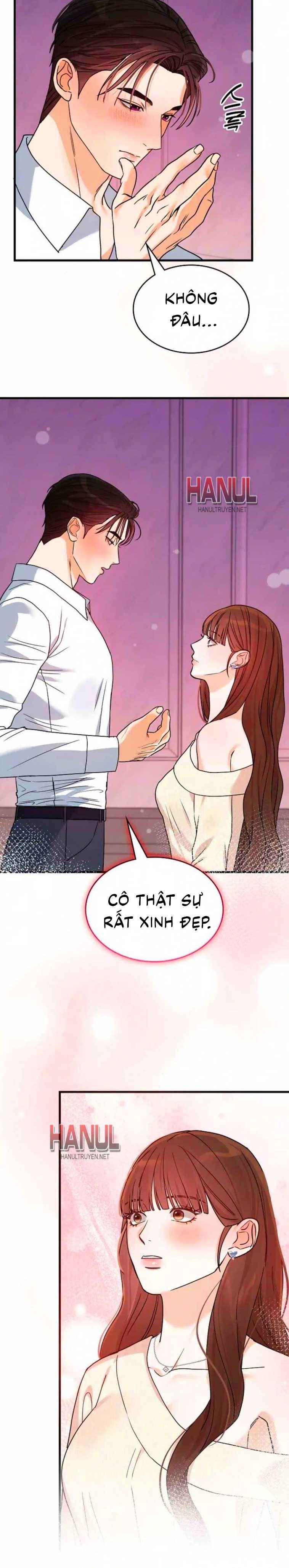 đọc truyện One Night Chương 22.5 ảnh 10 tại Thiên Thai Truyện