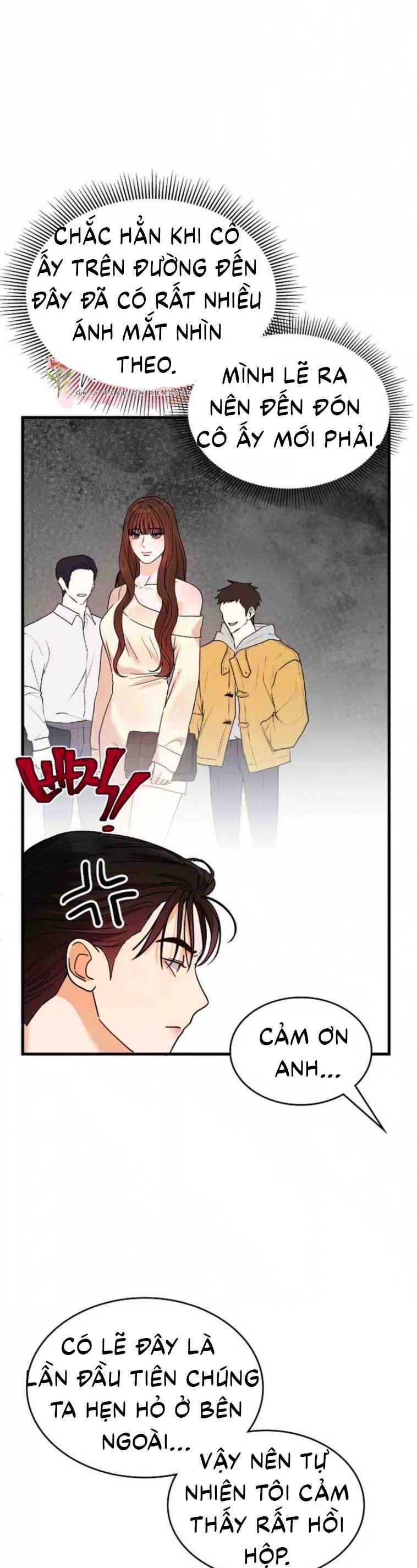 đọc truyện One Night Chương 22.5 ảnh 11 tại Thiên Thai Truyện