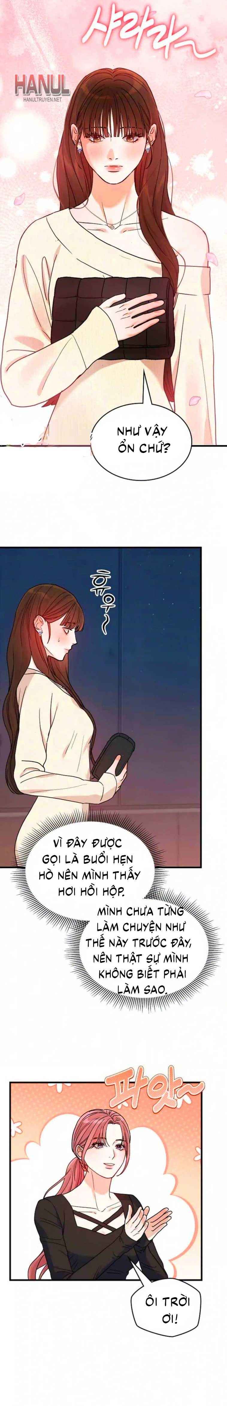 đọc truyện One Night Chương 22 ảnh 14 tại Thiên Thai Truyện