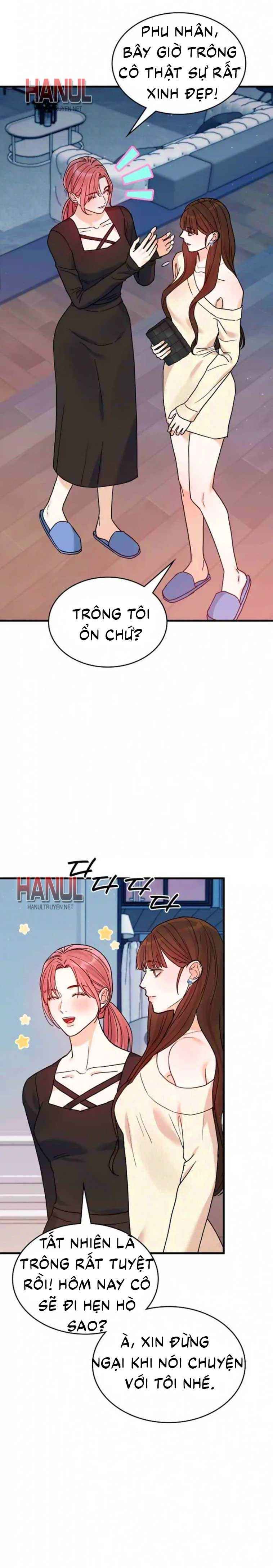 đọc truyện One Night Chương 22 ảnh 15 tại Thiên Thai Truyện