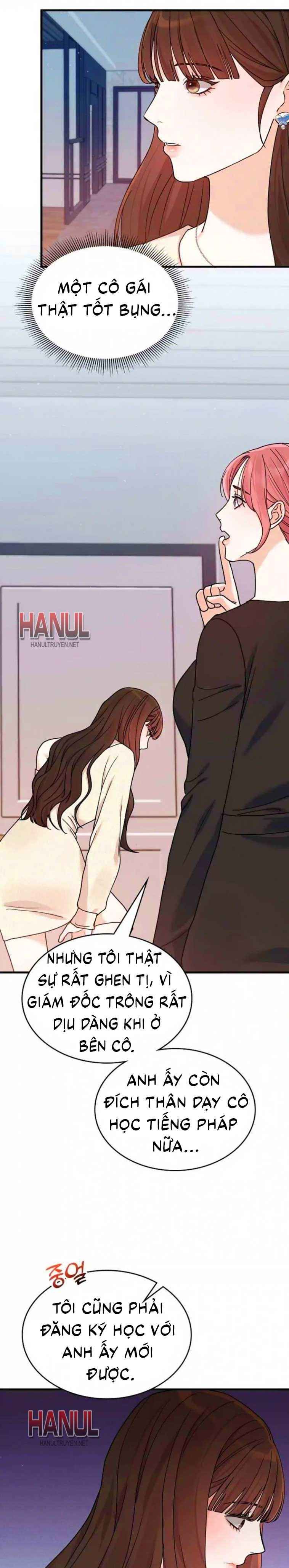 đọc truyện One Night Chương 22 ảnh 16 tại Thiên Thai Truyện