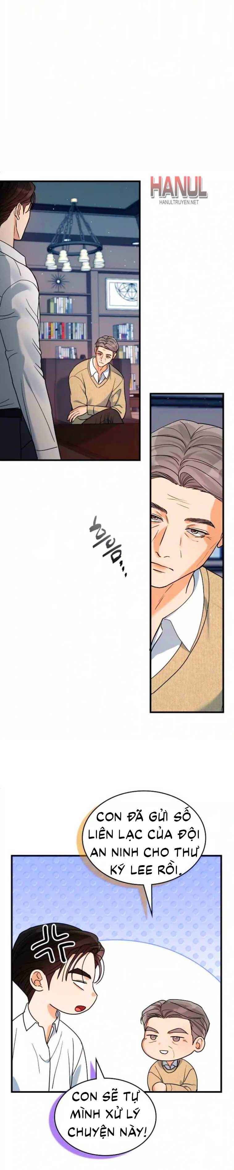 đọc truyện One Night Chương 22 ảnh 11 tại Thiên Thai Truyện