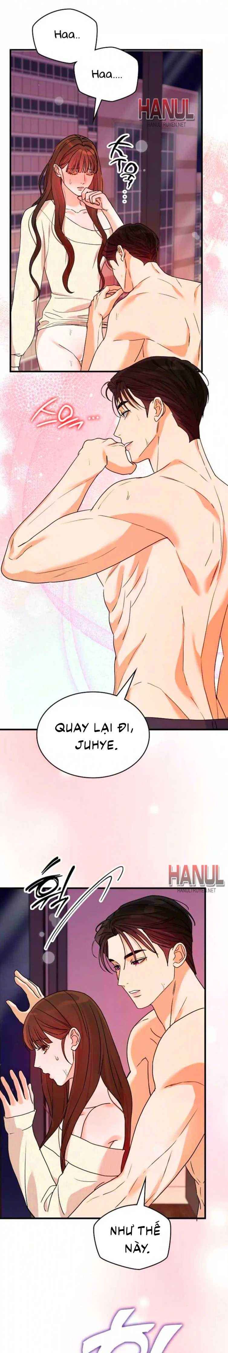 đọc truyện One Night Chương 23.5 ảnh 5 tại Thiên Thai Truyện