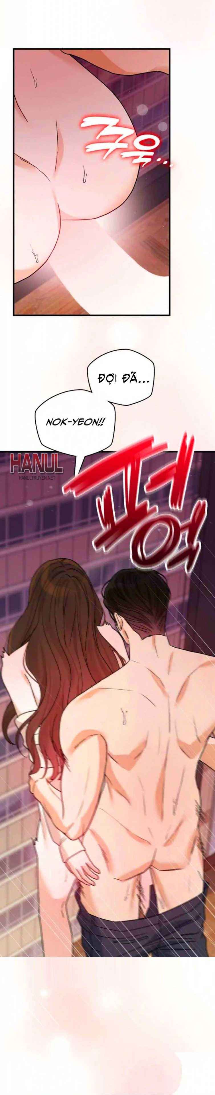 đọc truyện One Night Chương 23.5 ảnh 8 tại Thiên Thai Truyện