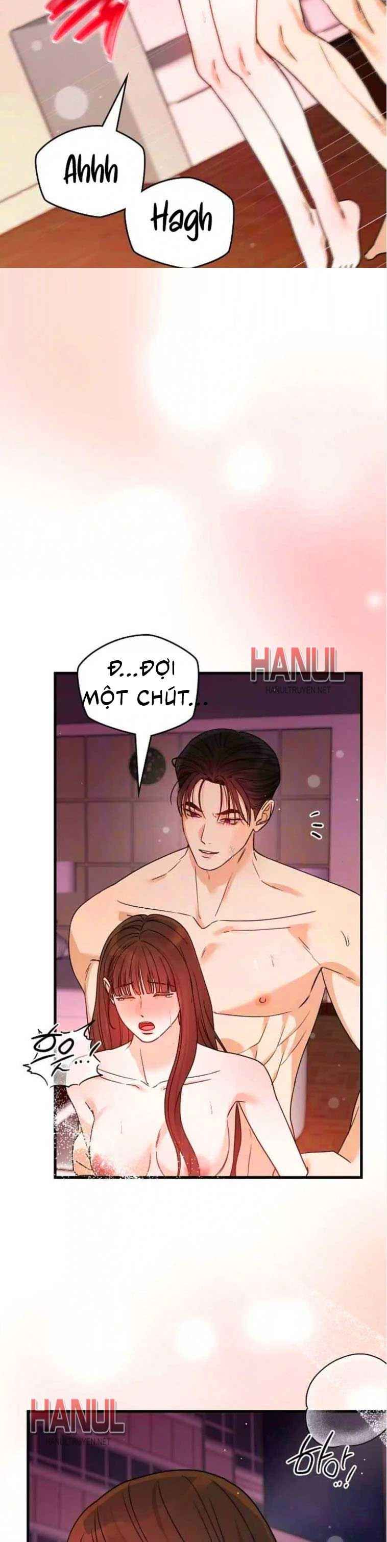 đọc truyện One Night Chương 23.5 ảnh 10 tại Thiên Thai Truyện