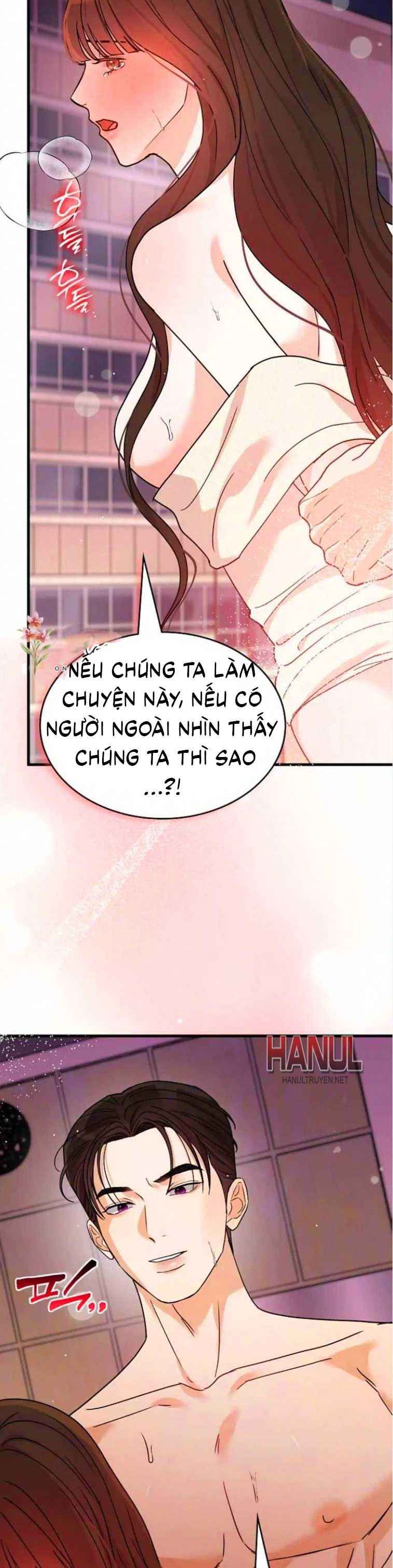 đọc truyện One Night Chương 23.5 ảnh 11 tại Thiên Thai Truyện