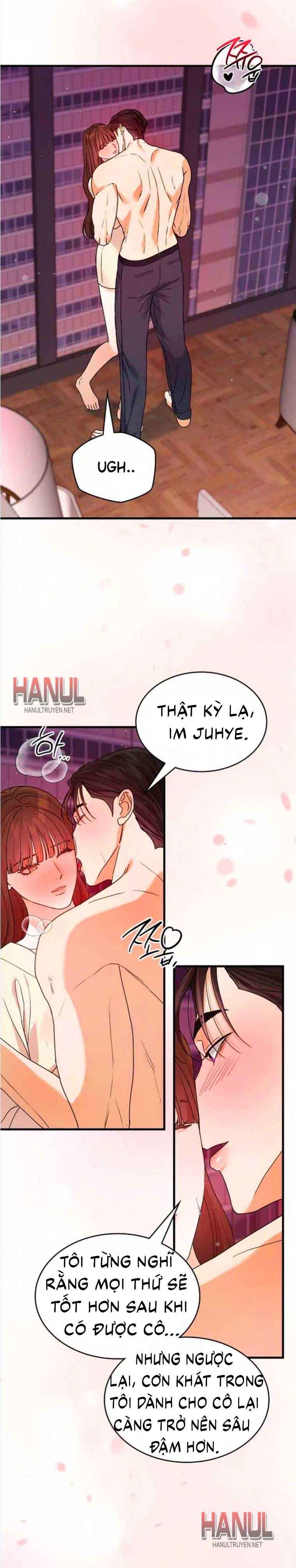 đọc truyện One Night Chương 23 ảnh 13 tại Thiên Thai Truyện