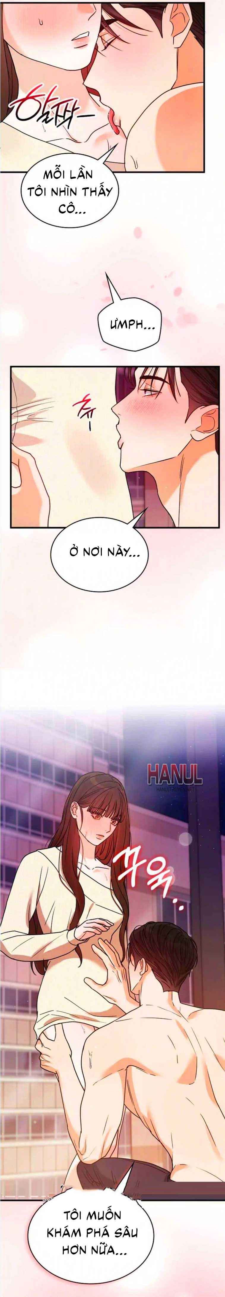 đọc truyện One Night Chương 23 ảnh 14 tại Thiên Thai Truyện