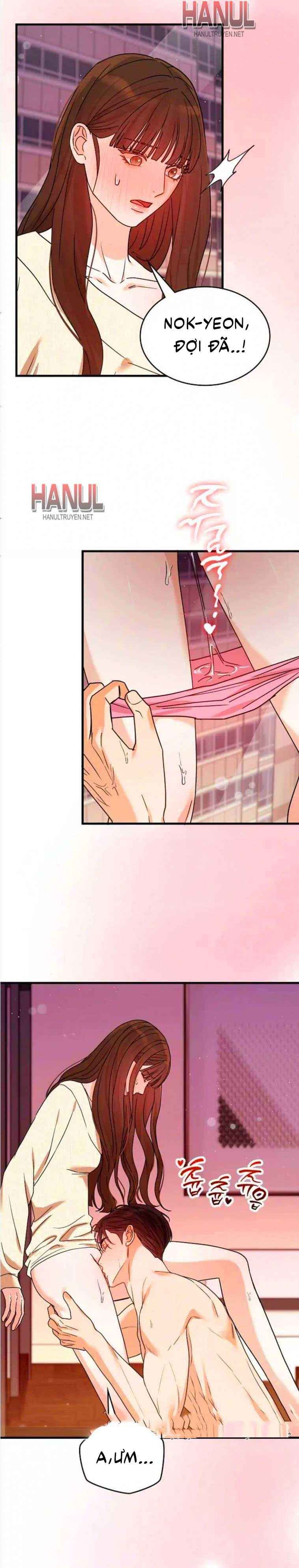 đọc truyện One Night Chương 23 ảnh 15 tại Thiên Thai Truyện