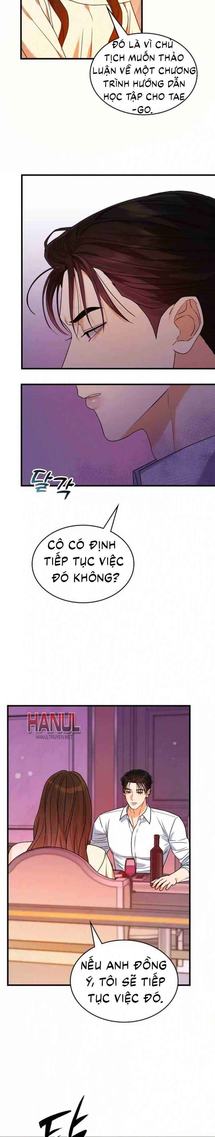 đọc truyện One Night Chương 23 ảnh 4 tại Thiên Thai Truyện