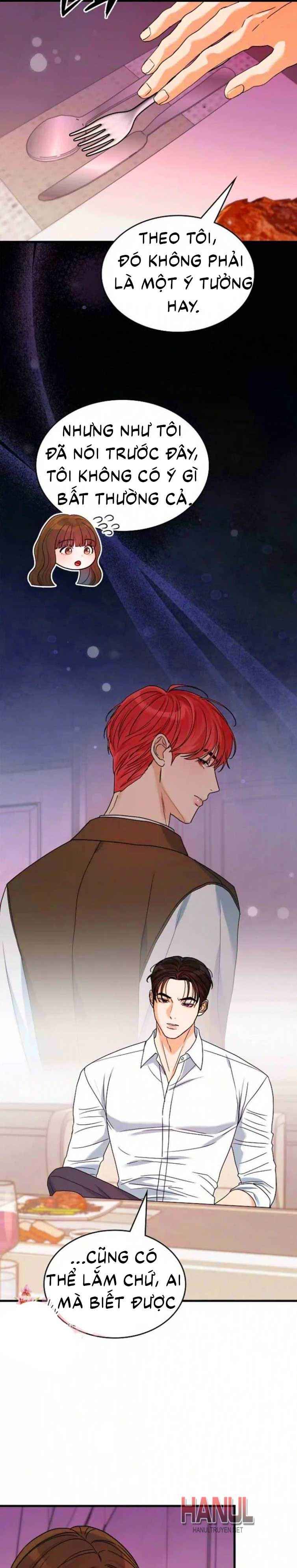 đọc truyện One Night Chương 23 ảnh 5 tại Thiên Thai Truyện