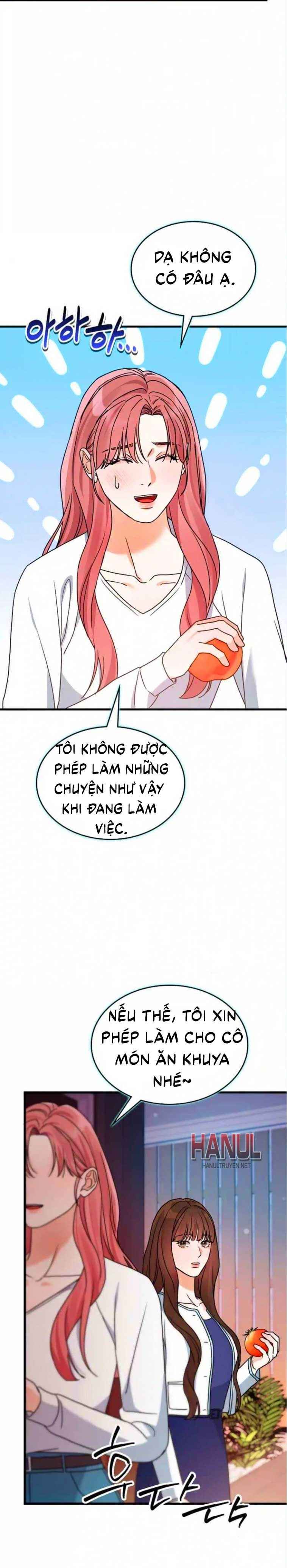 đọc truyện One Night Chương 24.5 ảnh 15 tại Thiên Thai Truyện