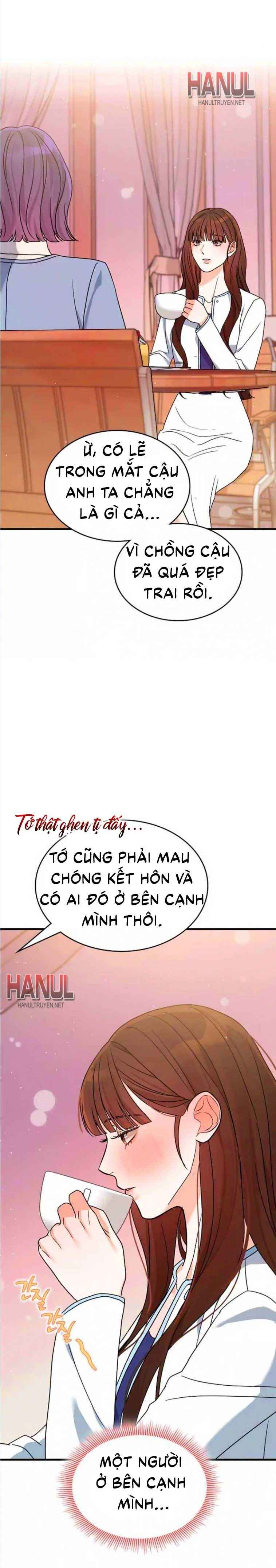 đọc truyện One Night Chương 24.5 ảnh 4 tại Thiên Thai Truyện