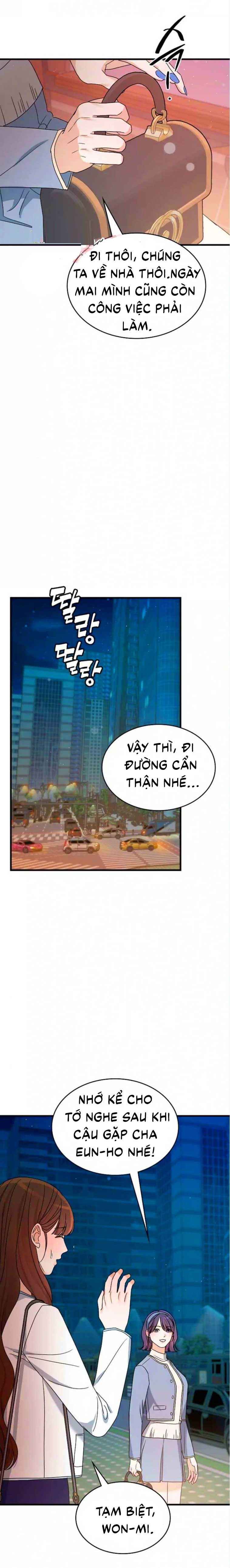 đọc truyện One Night Chương 24.5 ảnh 7 tại Thiên Thai Truyện