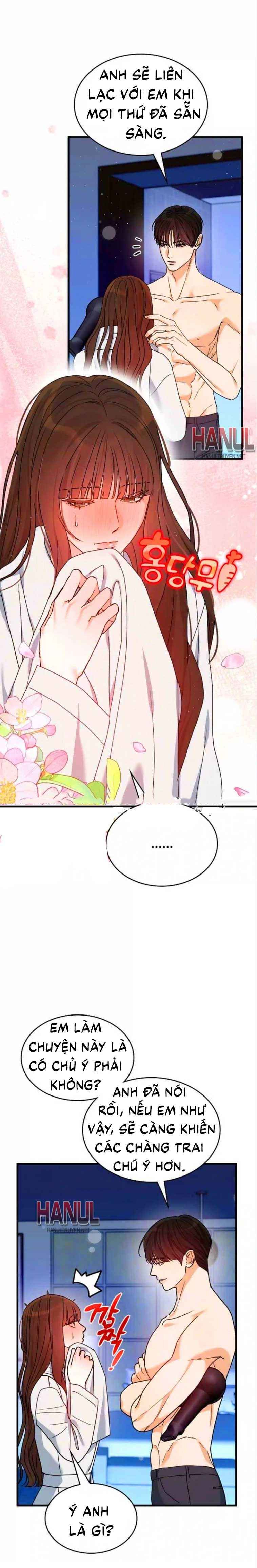 đọc truyện One Night Chương 24 ảnh 12 tại Thiên Thai Truyện