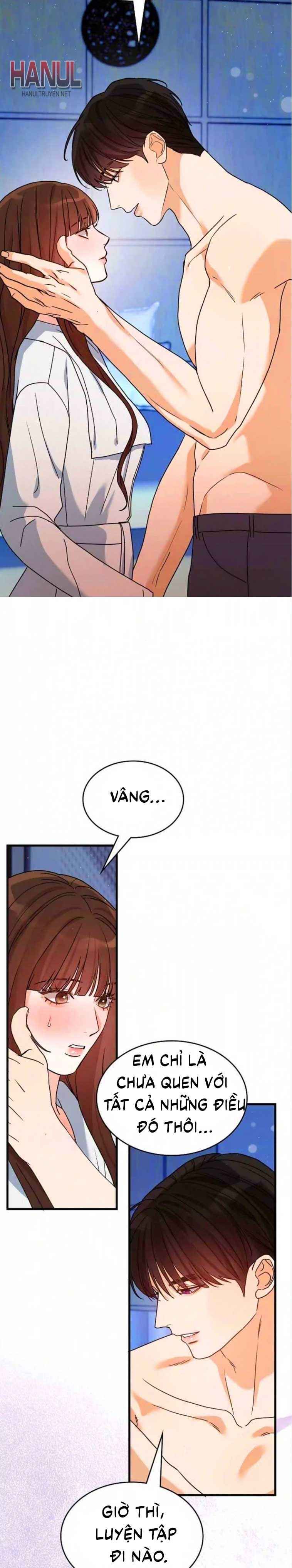 đọc truyện One Night Chương 24 ảnh 14 tại Thiên Thai Truyện