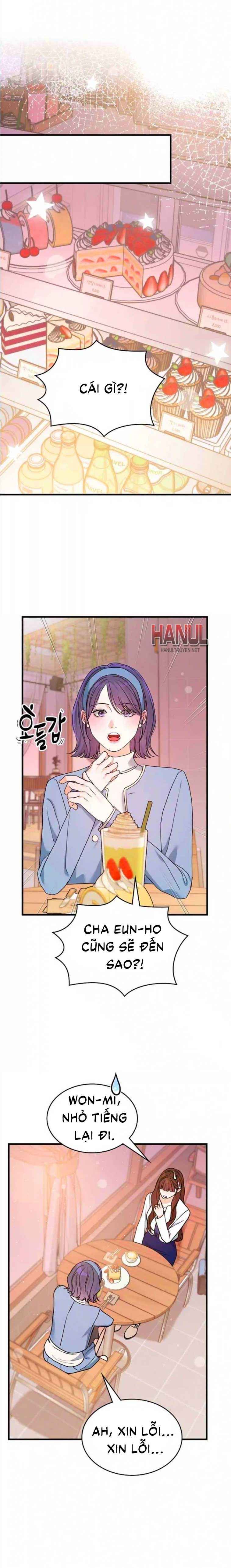 đọc truyện One Night Chương 24 ảnh 17 tại Thiên Thai Truyện