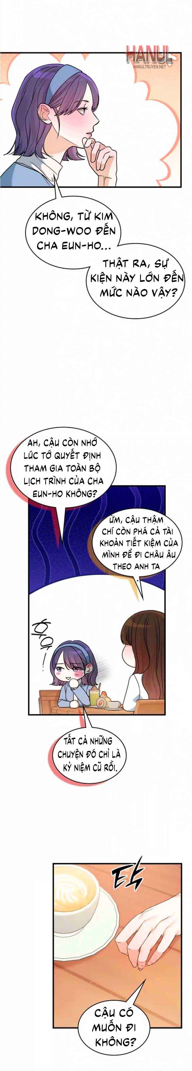 đọc truyện One Night Chương 24 ảnh 18 tại Thiên Thai Truyện