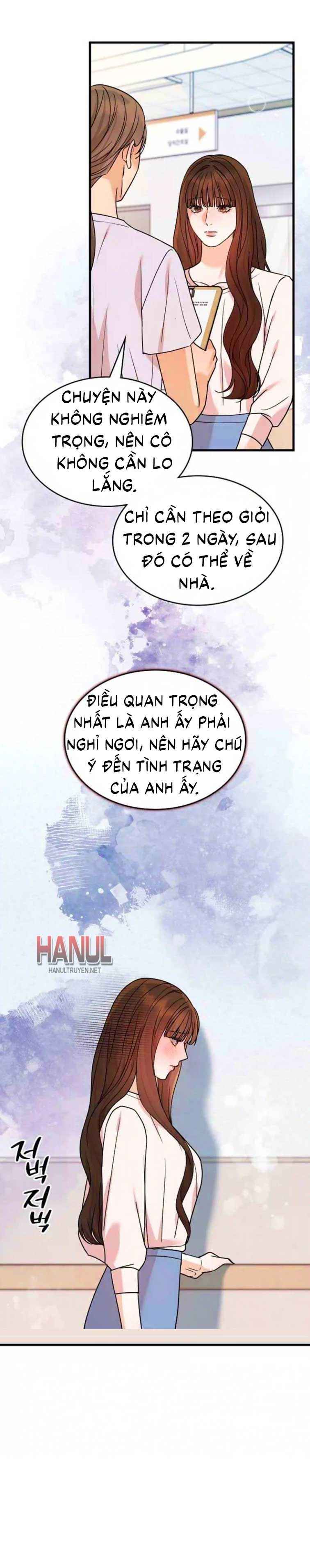 đọc truyện One Night Chương 25.5 ảnh 12 tại Thiên Thai Truyện