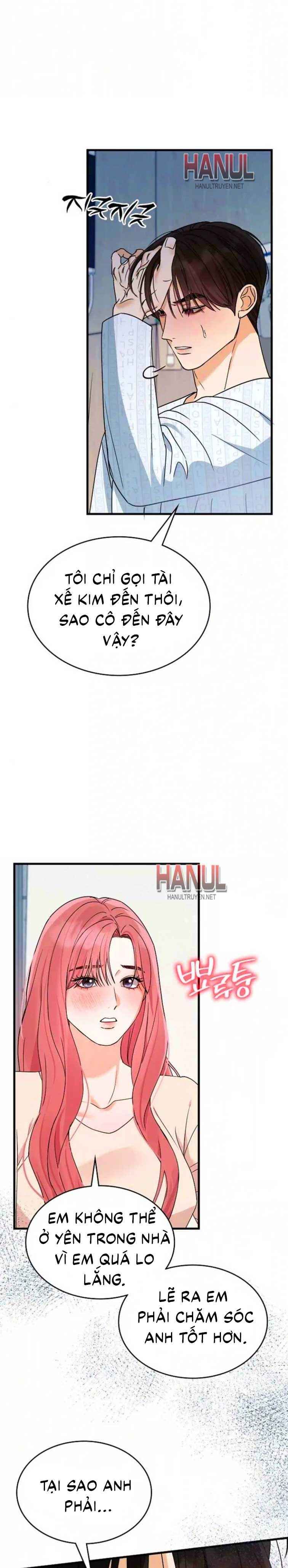 đọc truyện One Night Chương 25.5 ảnh 16 tại Thiên Thai Truyện