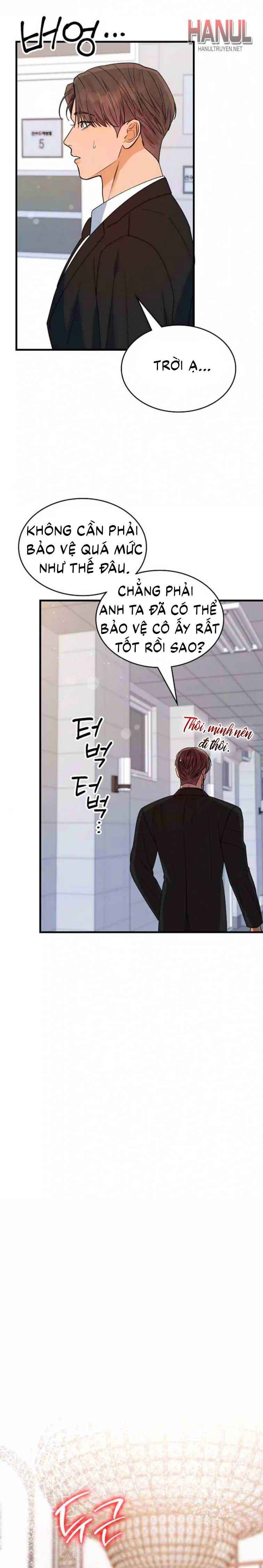 đọc truyện One Night Chương 25.5 ảnh 4 tại Thiên Thai Truyện