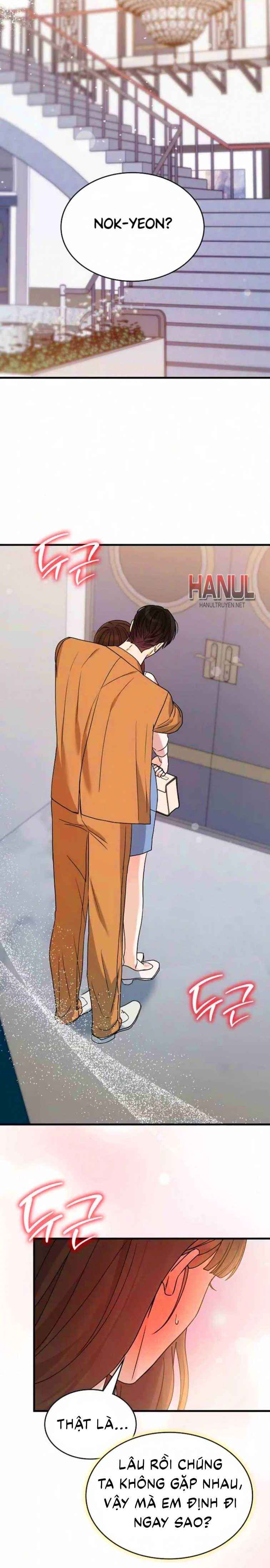 đọc truyện One Night Chương 25.5 ảnh 5 tại Thiên Thai Truyện