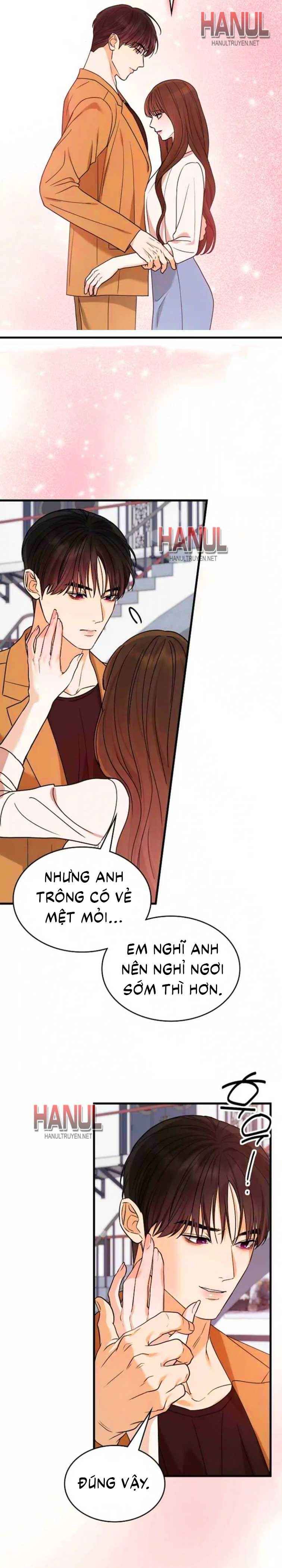 đọc truyện One Night Chương 25.5 ảnh 7 tại Thiên Thai Truyện