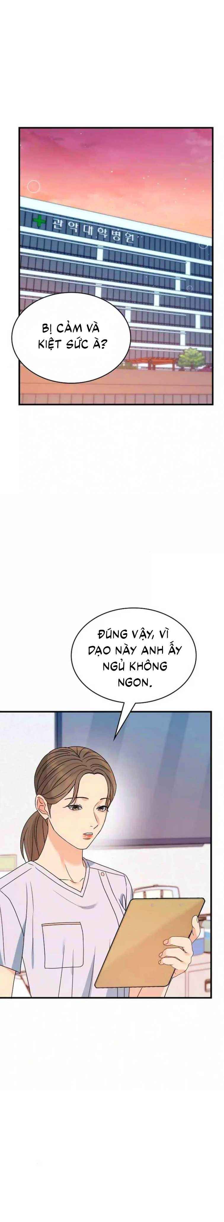 đọc truyện One Night Chương 25.5 ảnh 11 tại Thiên Thai Truyện