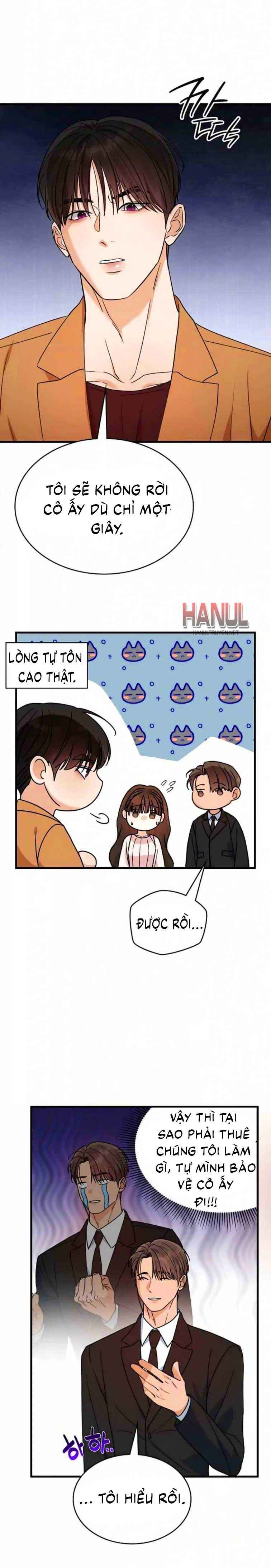 đọc truyện One Night Chương 25 ảnh 13 tại Thiên Thai Truyện