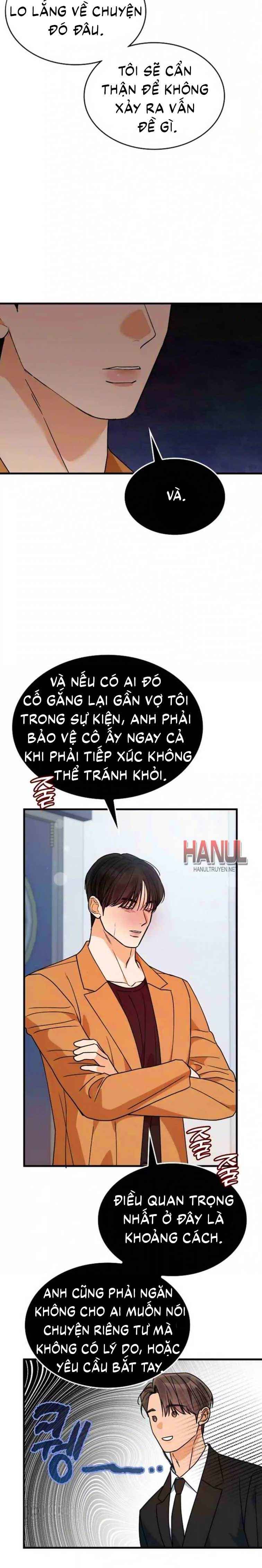 đọc truyện One Night Chương 25 ảnh 10 tại Thiên Thai Truyện