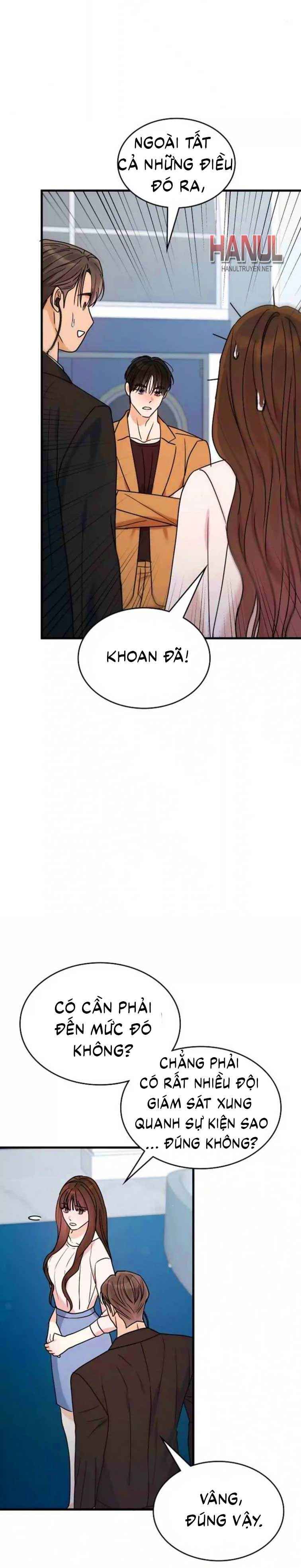 đọc truyện One Night Chương 25 ảnh 11 tại Thiên Thai Truyện