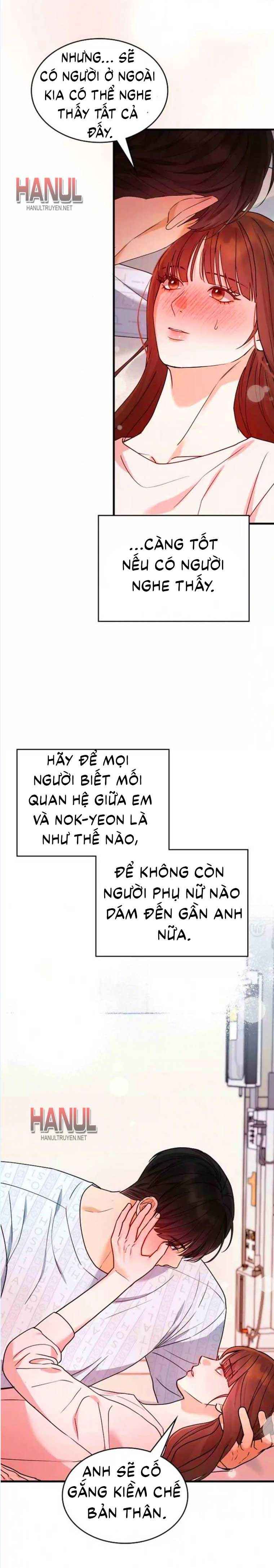 đọc truyện One Night Chương 26.5 ảnh 3 tại Thiên Thai Truyện