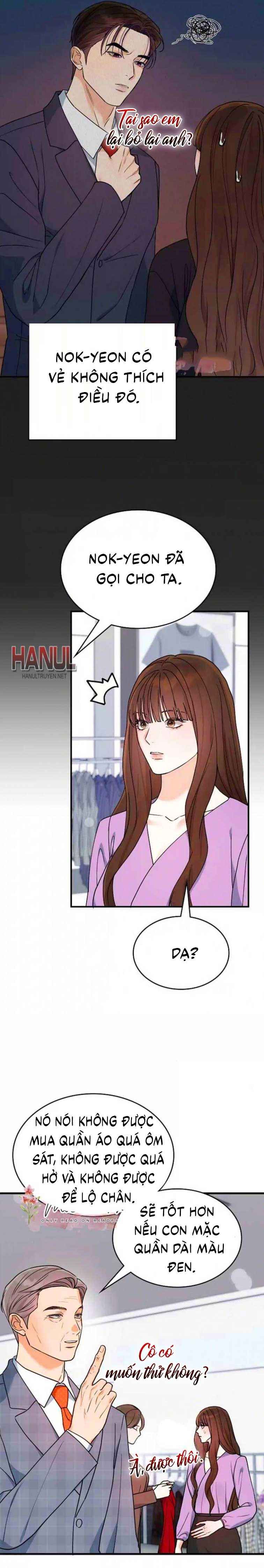 đọc truyện One Night Chương 26.5 ảnh 12 tại Thiên Thai Truyện