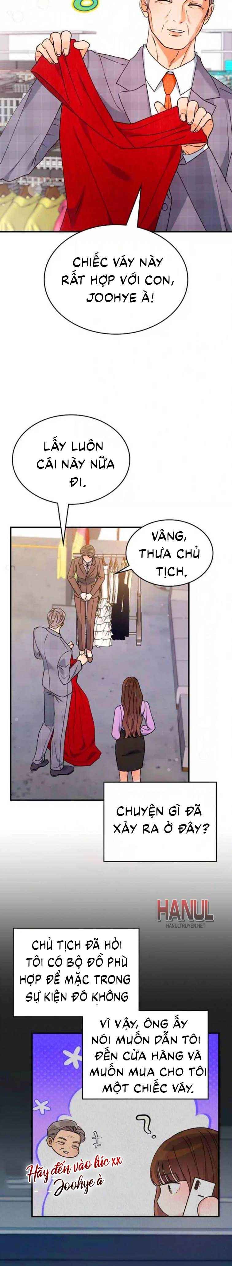 đọc truyện One Night Chương 26.5 ảnh 11 tại Thiên Thai Truyện