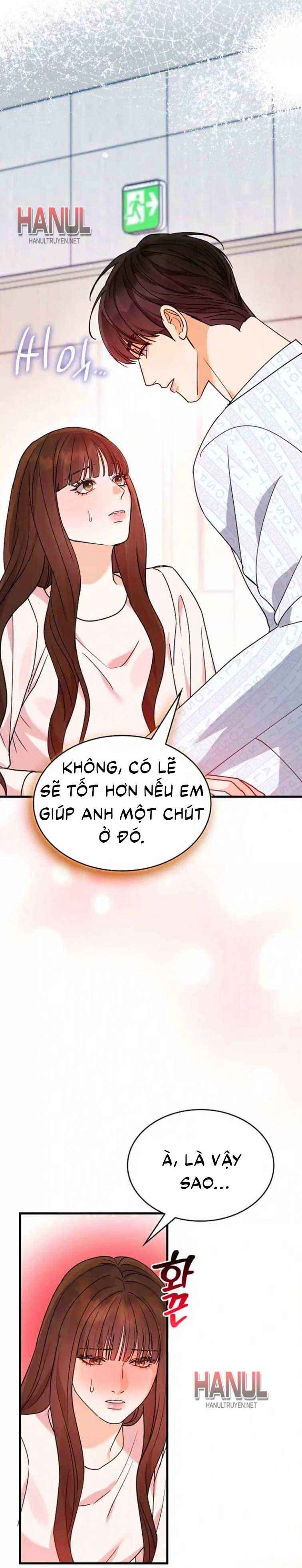 đọc truyện One Night Chương 26 ảnh 13 tại Thiên Thai Truyện