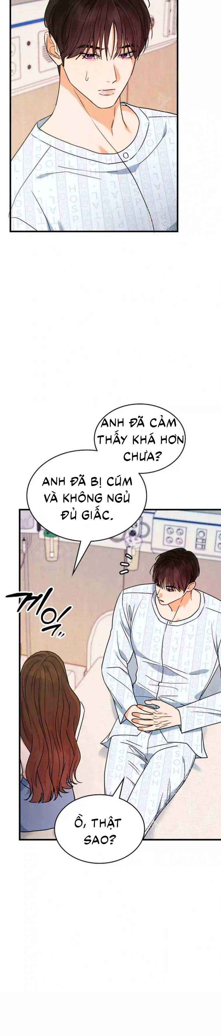 đọc truyện One Night Chương 26 ảnh 5 tại Thiên Thai Truyện